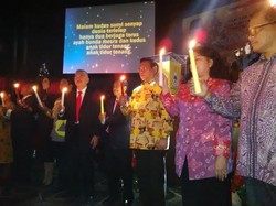 Kubu Agung Berharap Perayaan Natal Jadi Momentum Perdamaian Golkar