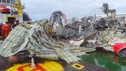 Basarnas Tegaskan Black Box Belum Ditemukan