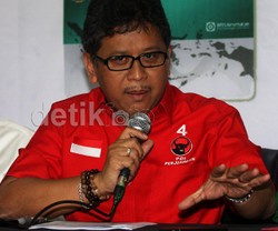 Jokowi Tunjuk Budi Gunawan Jadi Kapolri, PDIP: Wajar Pilih yang Dikenal