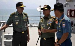 Belum Temukan Black Box, Panglima TNI Kini Fokus Cari Ping via KN Jadayat
