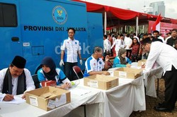 BNN Laporkan Ada 13 Pejabat DKI yang Diduga Konsumsi Narkoba