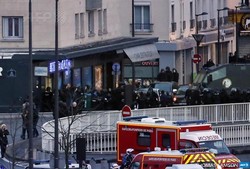 Penyanderaan di Paris, Presiden Prancis: Tak Ada Hubungannya dengan Islam