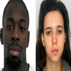 Coulibaly dan Boumeddiene, Suami-Istri Penyandera di Toko Kelontong Prancis