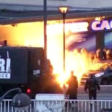 Polisi Prancis Masih Buru 1 Wanita Pelaku Penyanderaan di Toko Kelontong