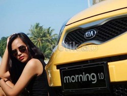 KIA Mau Luncurkan Morning Matik dan Rio 1.4-Liter di Indonesia?