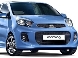 KIA Picanto Tampil Lebih Menawan