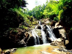 Air Terjun Gembuk, Wisata Anti Mainstream di Pacitan