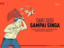 Dari Susi sampai Singa