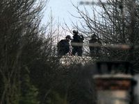 Dua Pelaku Penyerangan Charlie Hebdo Tewas