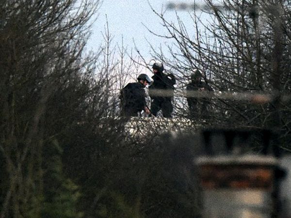 Dua Pelaku Penyerangan Charlie Hebdo Tewas