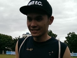 Ben Kasyafani Jaga Jarak dengan Marshanda karena Bukan Muhrim