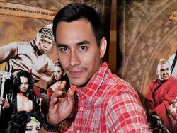 Pilih Liburan di Luar Negeri, Darius Sinathrya: Yang Penting Anak-anak Happy