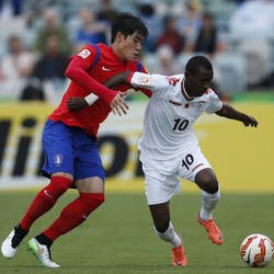 Korsel Atasi Oman 1-0