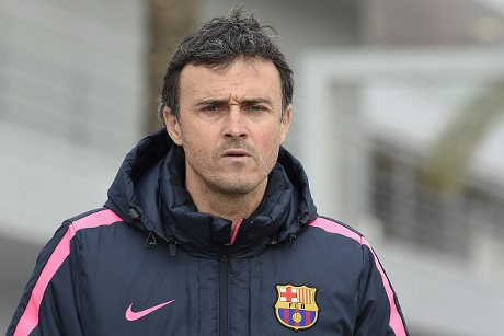 Presiden Barca Bantah Klaim Dirinya Akan Pecat Enrique