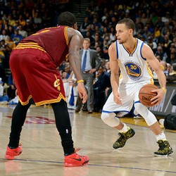 Warriors Kalahkan Cavs, Spurs Atasi Suns