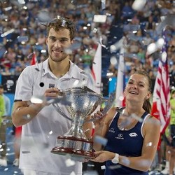 Kalahkan AS di Final, Polandia Rengkuh Piala Hopman 2015