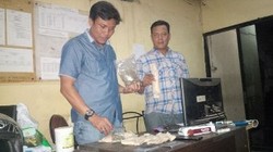 Salah Satu Wisatawan Pulau Pramuka yang Ditangkap Edarkan Ganja ke Mahasiswa