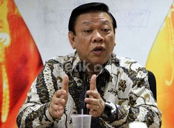 Agung Laksono Dukung Budi Gunawan Jadi Kapolri