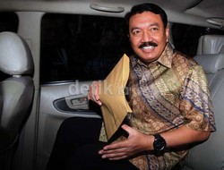 Gerindra Pertanyakan Jenderal Aktif Budi Gunawan Ikut Susun Visi Misi Capres