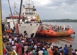 Kapal Tiongkok Merapat, Klaim Bisa Evakuasi Black Box AirAsia