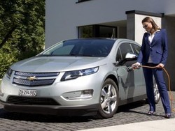 GM Siapkan Mobil Listrik Terbaru