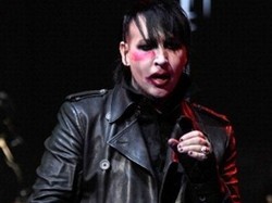 Marilyn Manson Mengklaim yang Menemukan Aliran Musik Grunge