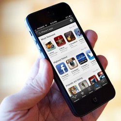 Jualan Aplikasi di AppStore Makin Kinclong