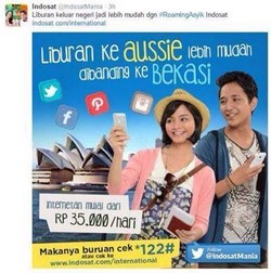 Singgung Warga Bekasi, Bos Indosat Minta Maaf