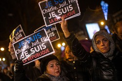 Google Sumbang Charlie Hebdo Rp 3,9 Miliar