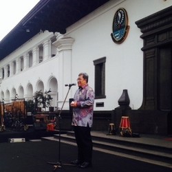 Di Depan Para Pengusaha, Aher Sindir Kontraktor Nakal