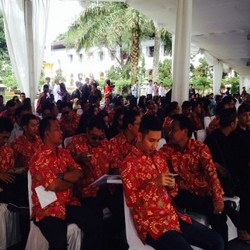 4.000 Pengusaha Muda Kumpul di Bandung