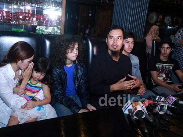 Syukuran AL dan Santunan AQJ