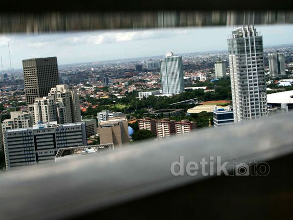 Pemerintah Targetkan Pertumbuhan Ekonomi 2015 Naik 5,6%