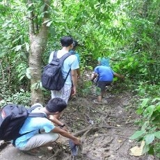 Perjalanan yang Tidak Mudah Mencapai Surga Baru Banyuwangi