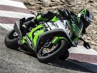 Kawasaki Ninja ZX-10R Edisi Ultah 30 Tahun