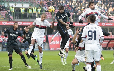 Gasperini Gugat Gol Icardi
