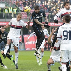 Gasperini Gugat Gol Icardi