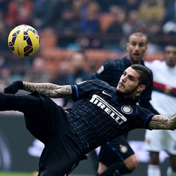 Inter Kalahkan Genoa 3-1