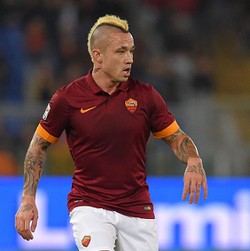 Radja Nainggolan Sebut Pekan Ini Jadi Kesempatan Roma Lengserkan Juve