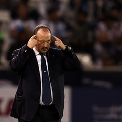 Benitez Pede Napoli Jungkalkan Juve Lagi