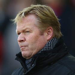 Trik Koeman Lempar Beban ke Van Gaal