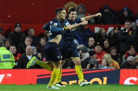 Southampton Tundukkan MU 1-0 di Old Trafford