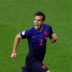 Cerita Van Persie Soal Sundulan Terbang dan Jalan Van Gaal ke MU