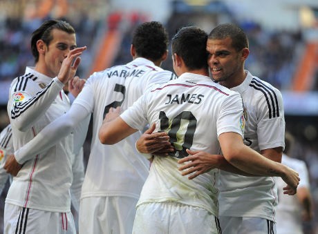 Leganya Madrid Bisa Menang Lagi