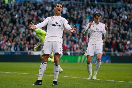 Hubungan Ronaldo & Bale Baik-baik Saja