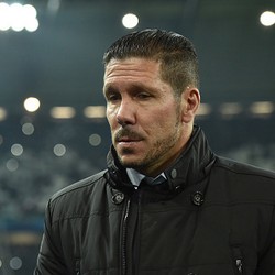 Simeone Berpesan Agar Atletico Tak Terpengaruh Situasi Internal Barca