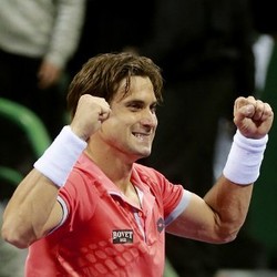 Tundukkan Berdych, Ferrer Jadi Juara