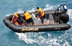 KN Jadayat Temukan Black Box, TNI AL Kembali Upayakan Evakuasi Hari Ini