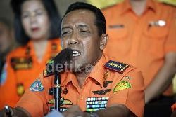 Kepala Basarnas: FDR Sudah Diangkat, Voice Recorder Masih Diupayakan