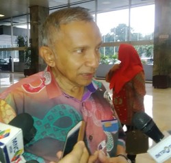Pro Hatta Berontak, Amien Rais: Saya Jamin PAN Tak Retak